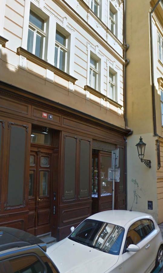 Apart Near The Charles Bridge Prague Exterior photo